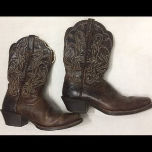 Ariat Size 6B Western Boots